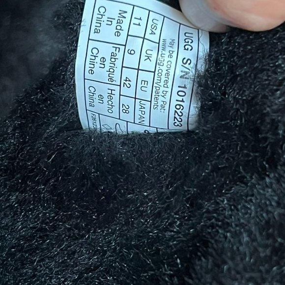 ugg classic short ii boot - Picture 7 of 7